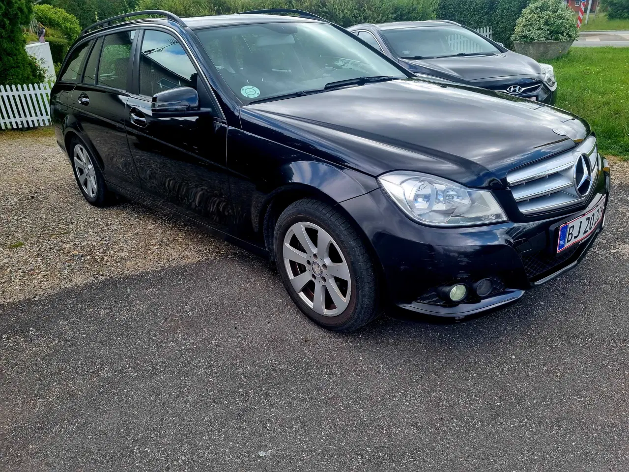 Billede 3 - MERCEDES C220 2,2 CDI  ok lavt km tal 