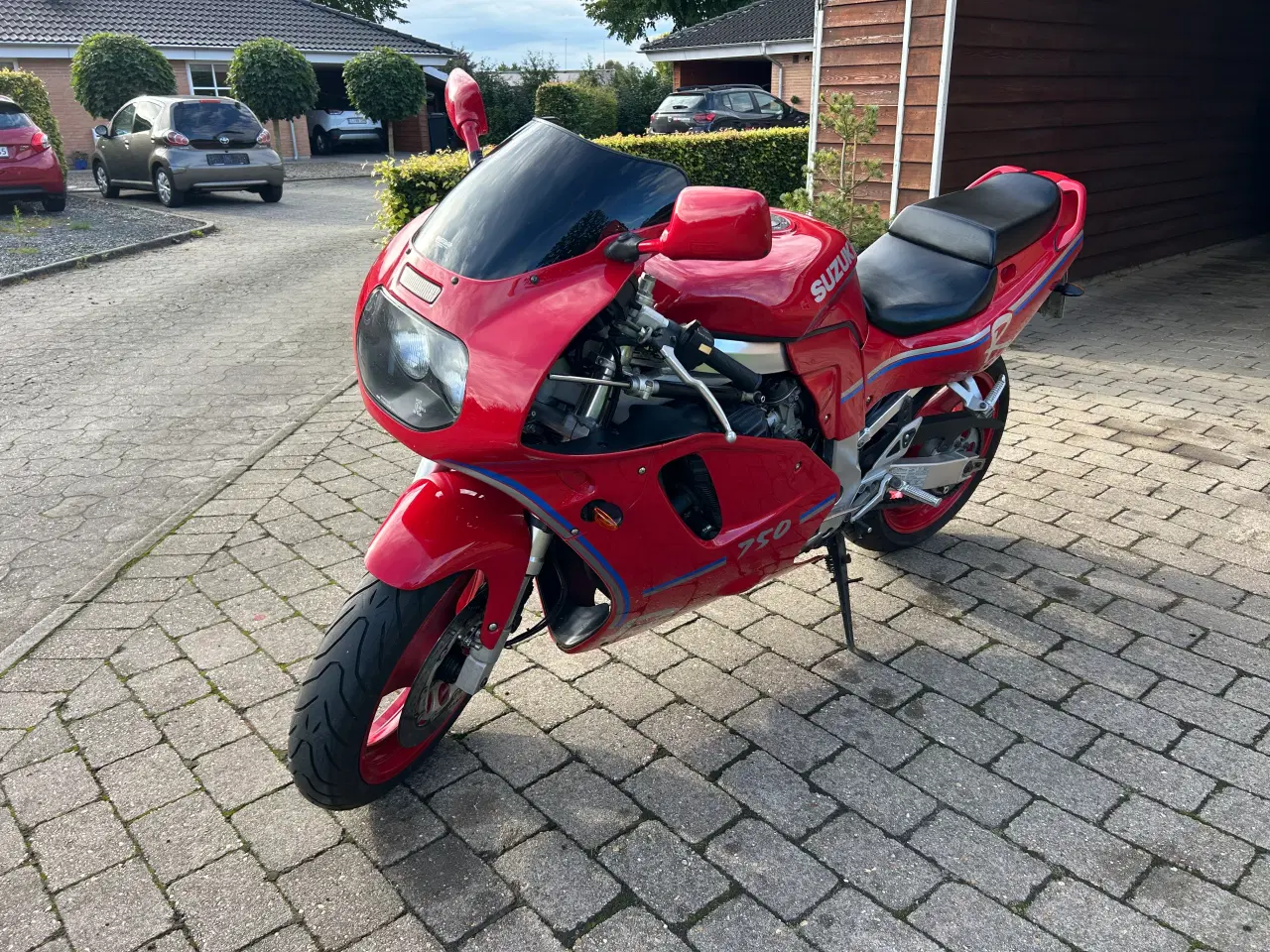 Billede 6 - Suzuki gsxr 750 fejlfri