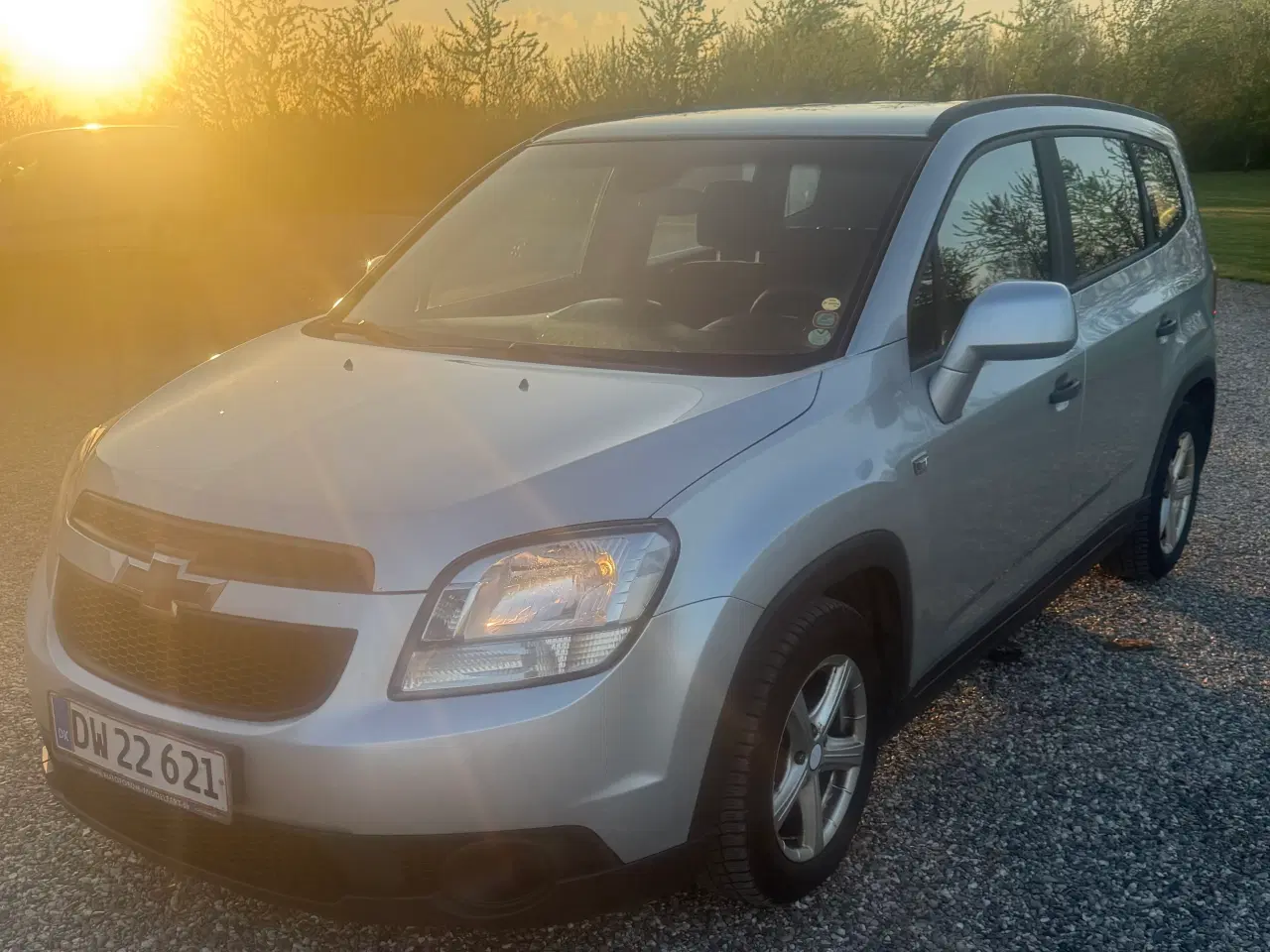 Billede 12 - Chevrolet Orlando 7pers.