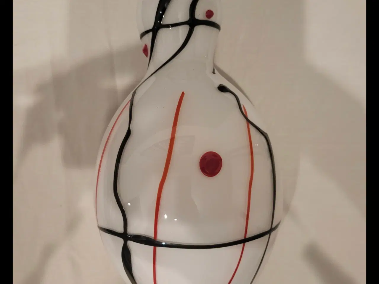 Billede 2 - Vase på 29 cm