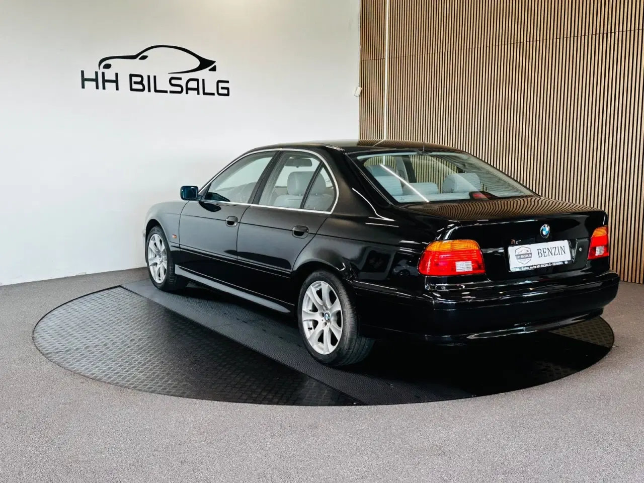 Billede 7 - BMW 525i 2,5 Steptr.