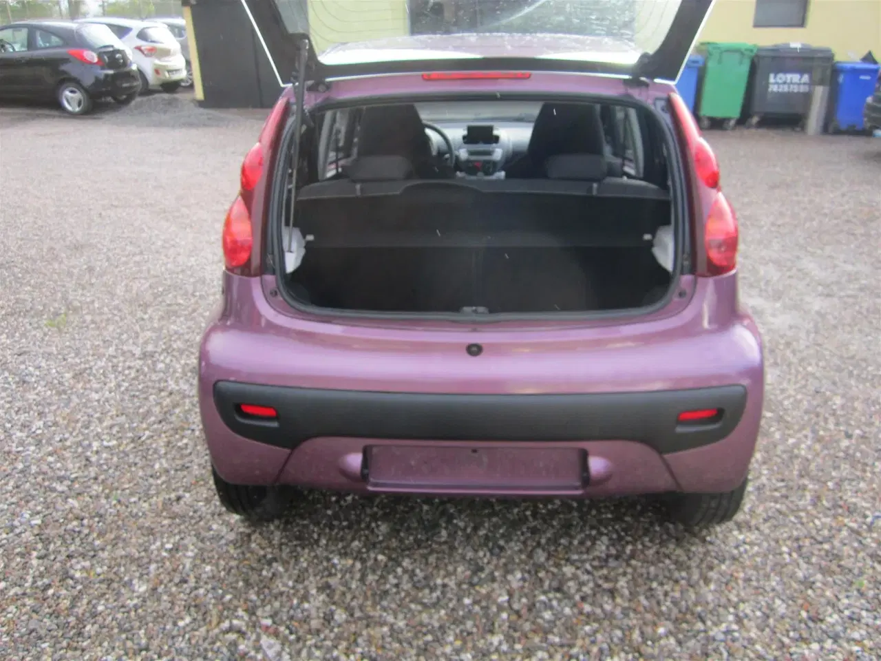 Billede 7 - Peugeot 107 1,0 Cool 68HK 5d