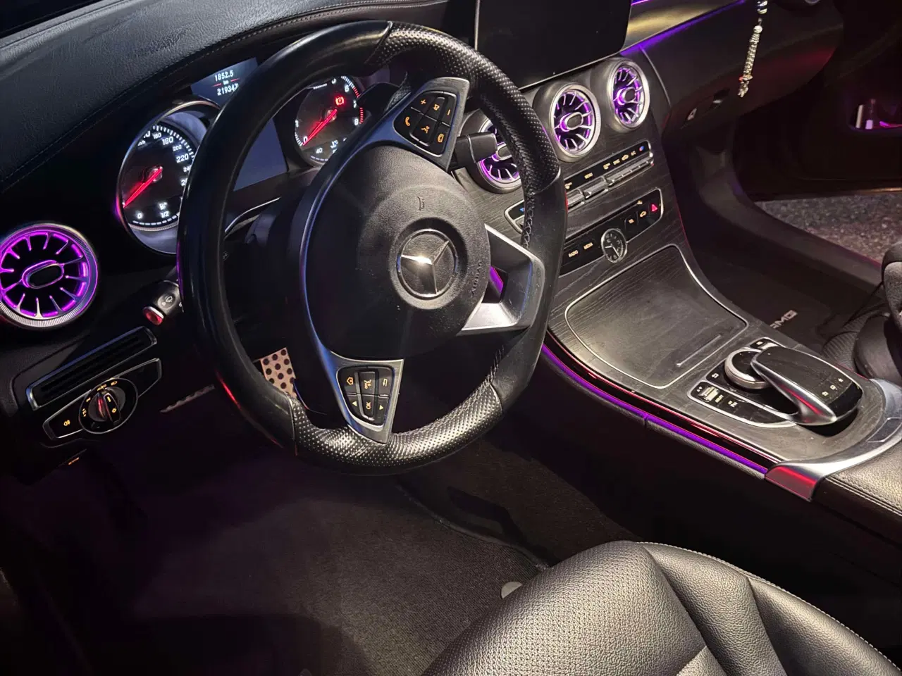 Billede 3 - Mercedes C200 - AMG Line - 2014 - 2.0T