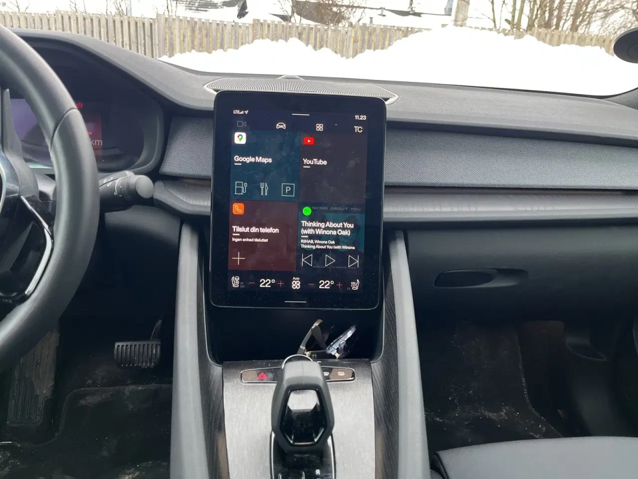 Billede 12 - Polestar 2  Long Range AWD