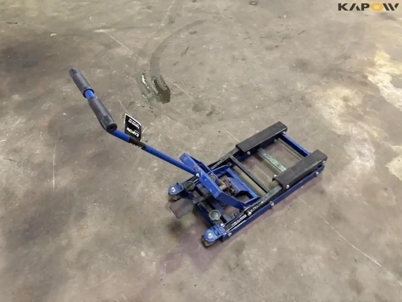 Billede 5 - - - - Motorcykel lift