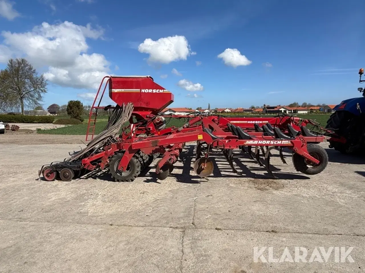 Billede 6 - Såmaskine Horsch Pronto 6 TD