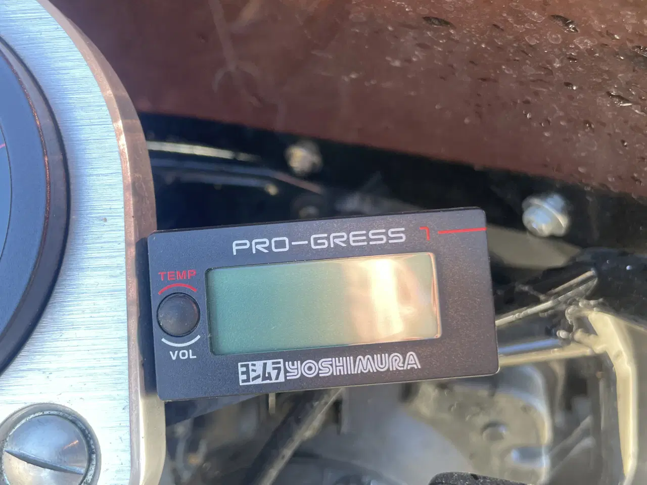 Billede 4 - Super flot Suzuki GSXR 1100