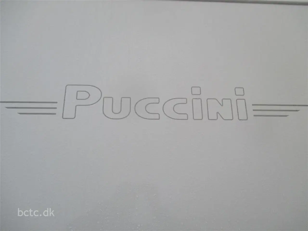 Billede 3 - 2023 - Tabbert Puccini 550 E
