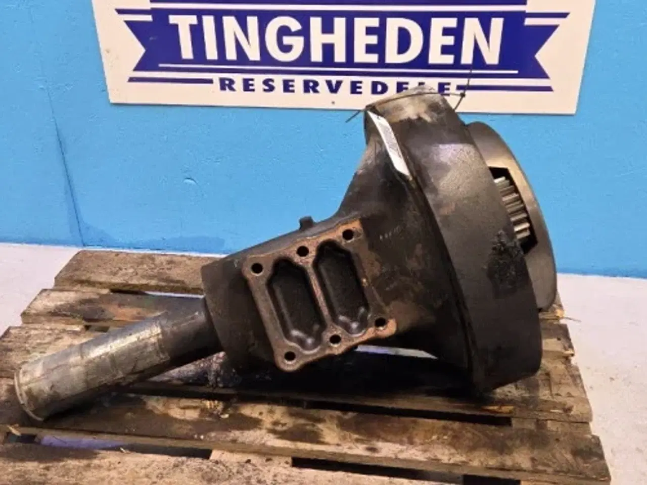 Billede 13 - New Holland T7.315 Lår 51421507