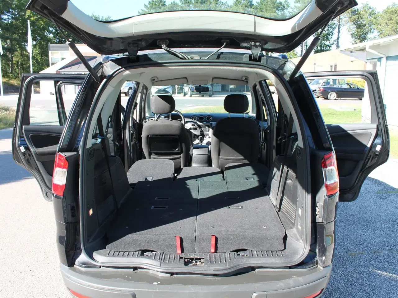 Billede 11 - Ford Galaxy 2,0 TDCI Aut. 140HK