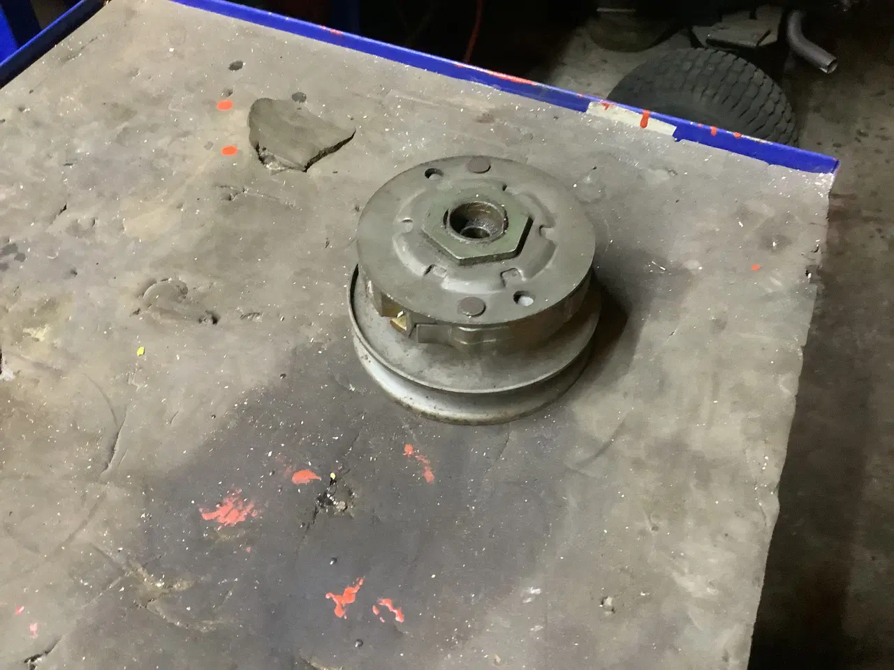 Billede 2 - Forskellig ting til havetraktor Stiga villa osv 