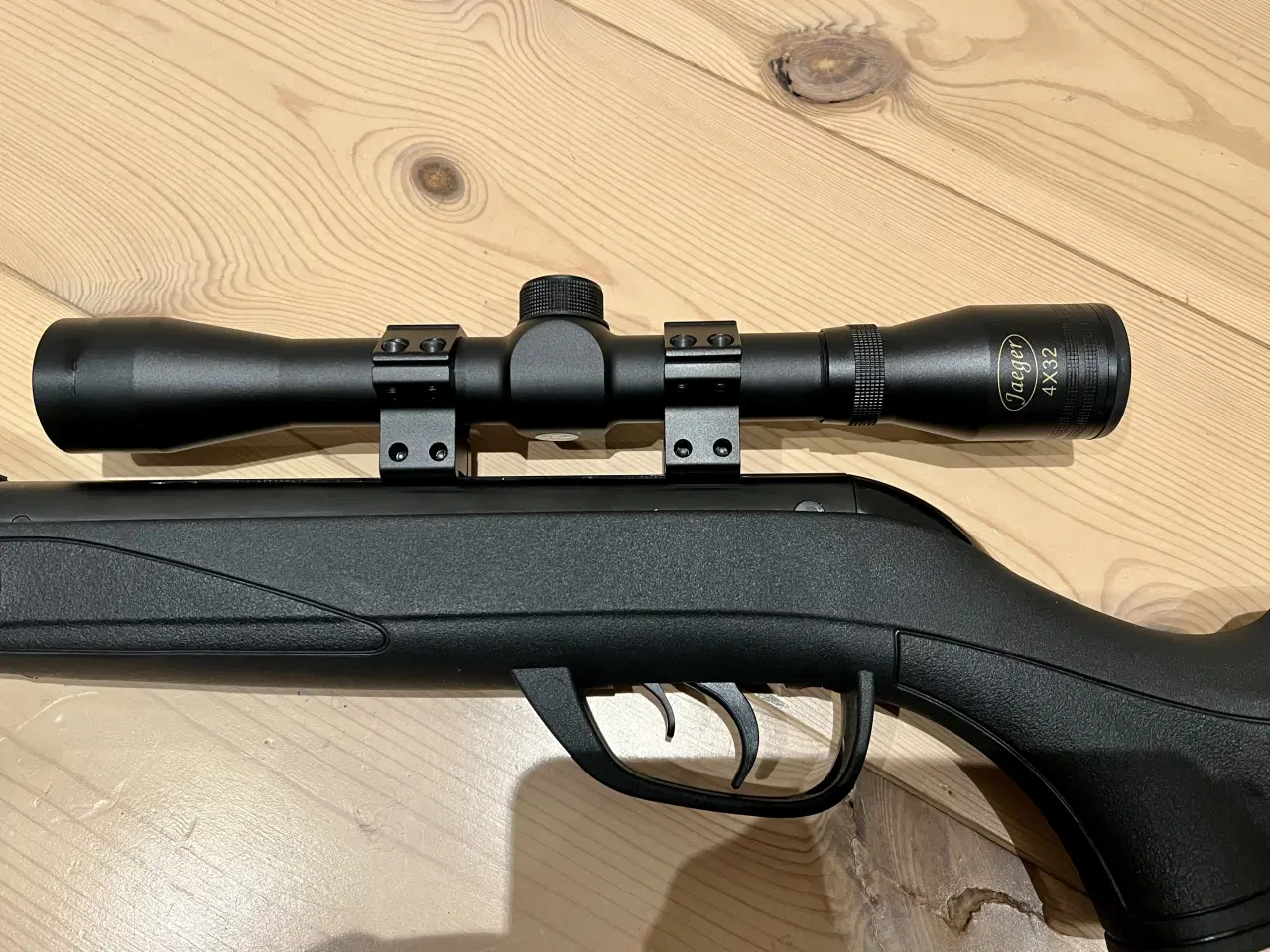 Billede 5 - Gamo Force Whisper 4.5mm inklusiv 4x32 kikkert
