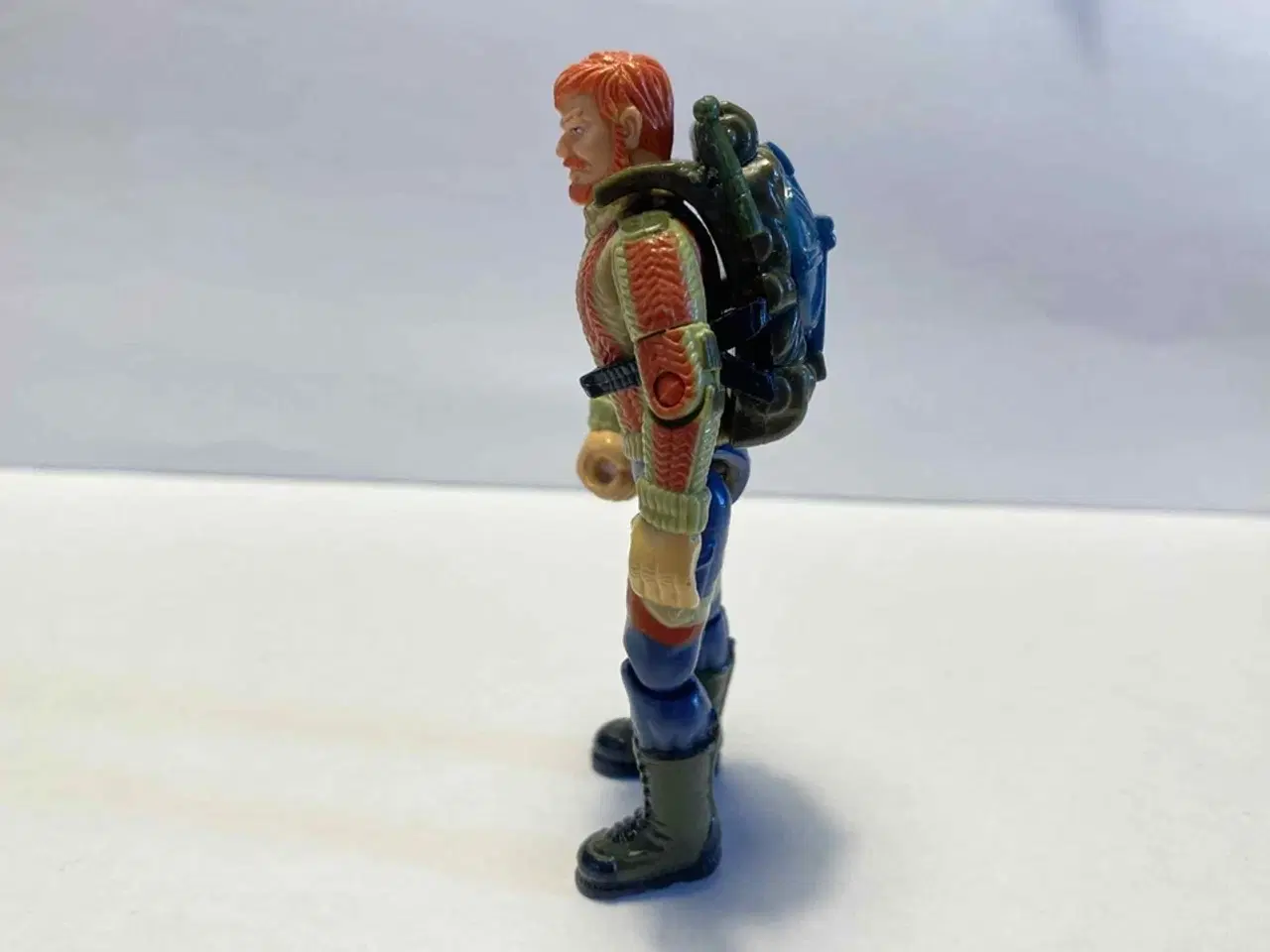 Billede 4 - Jonny Quest Jungle Commando 1996