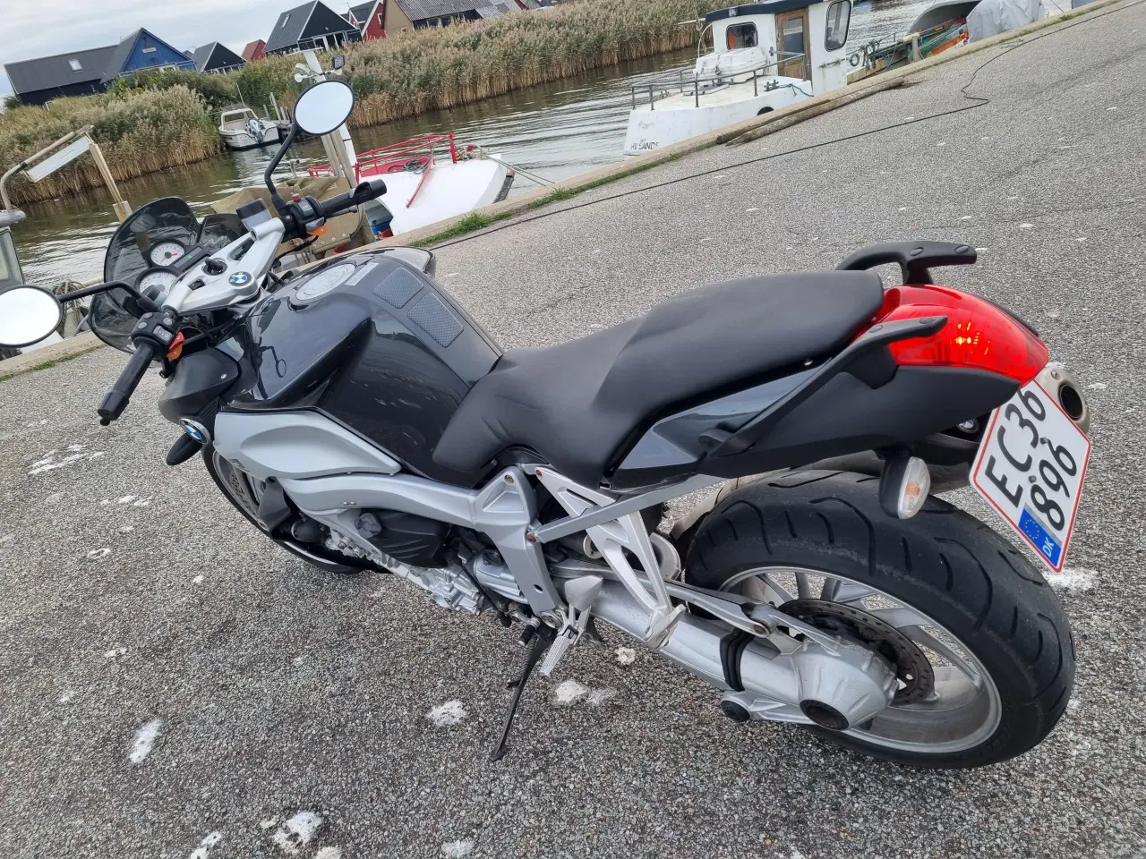 Billede 4 - 2005 BMW K1200R