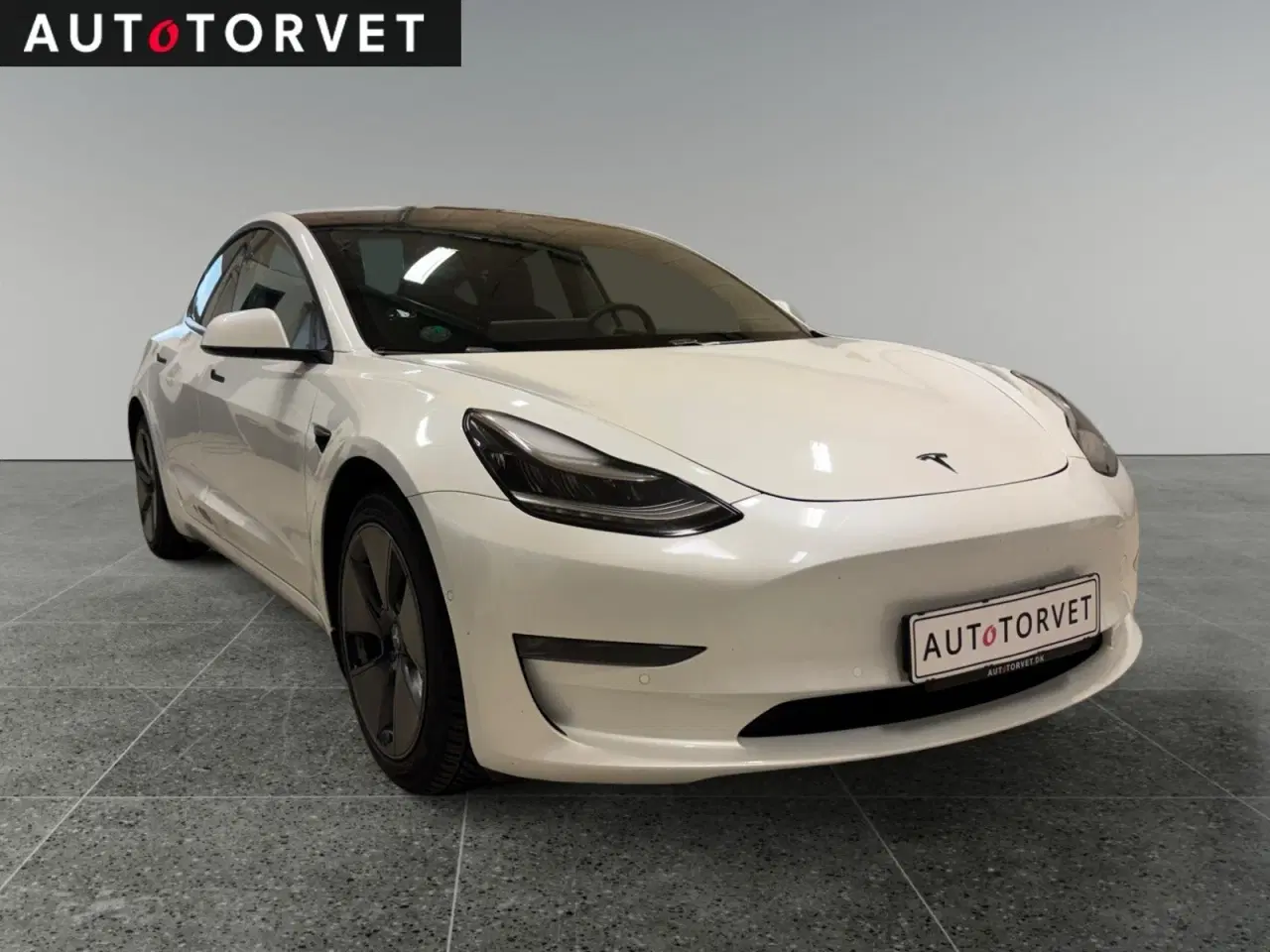 Billede 2 - Tesla Model 3  Long Range AWD