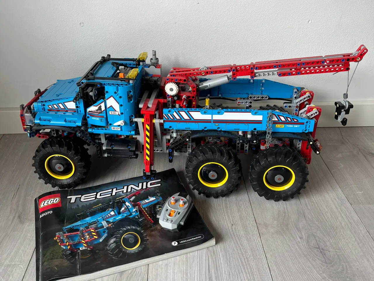 Billede 1 - Lego Technic 42070