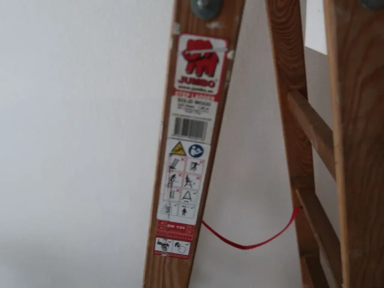 Billede 2 - Wienerstige Jumbo 2x5 trin