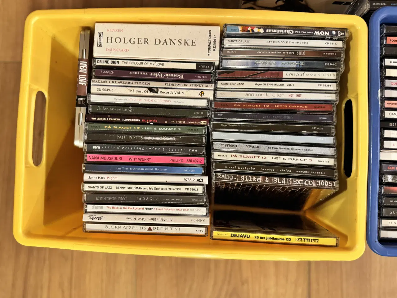 Billede 4 - 400 blandede CDer 