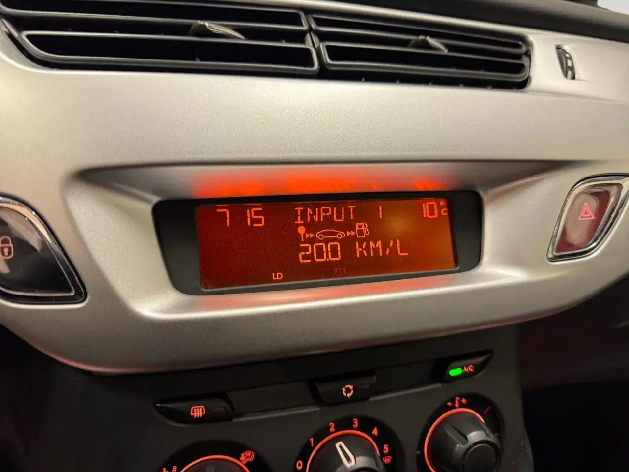 Billede 7 - Citroën C3 1,4 HDi Attraction