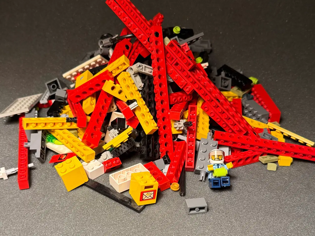 Billede 2 - Lego - blandet