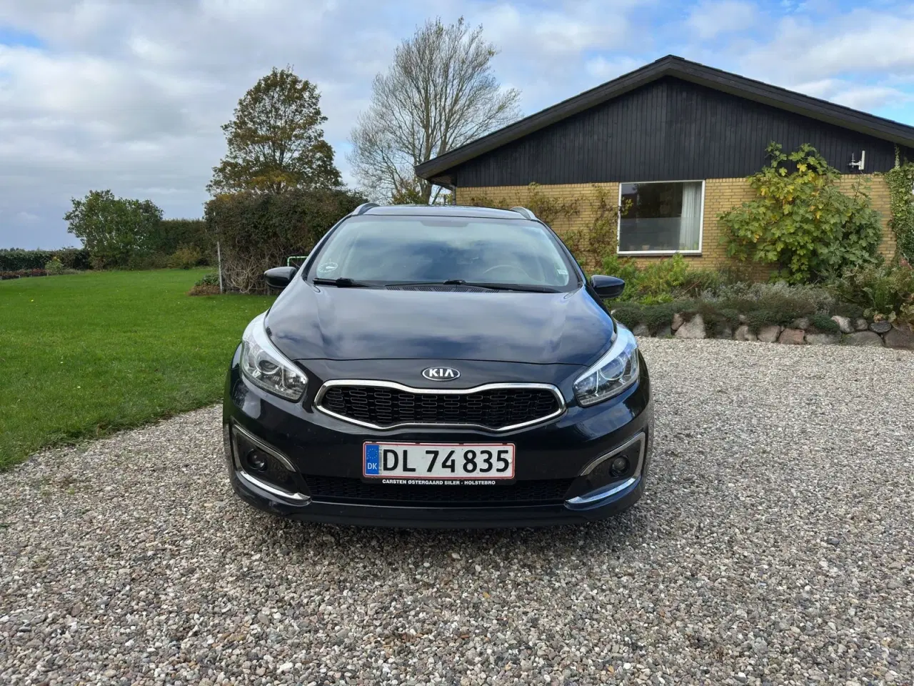 Billede 2 - Kia Ceed 1,6 CRDi 136 Attraction SW