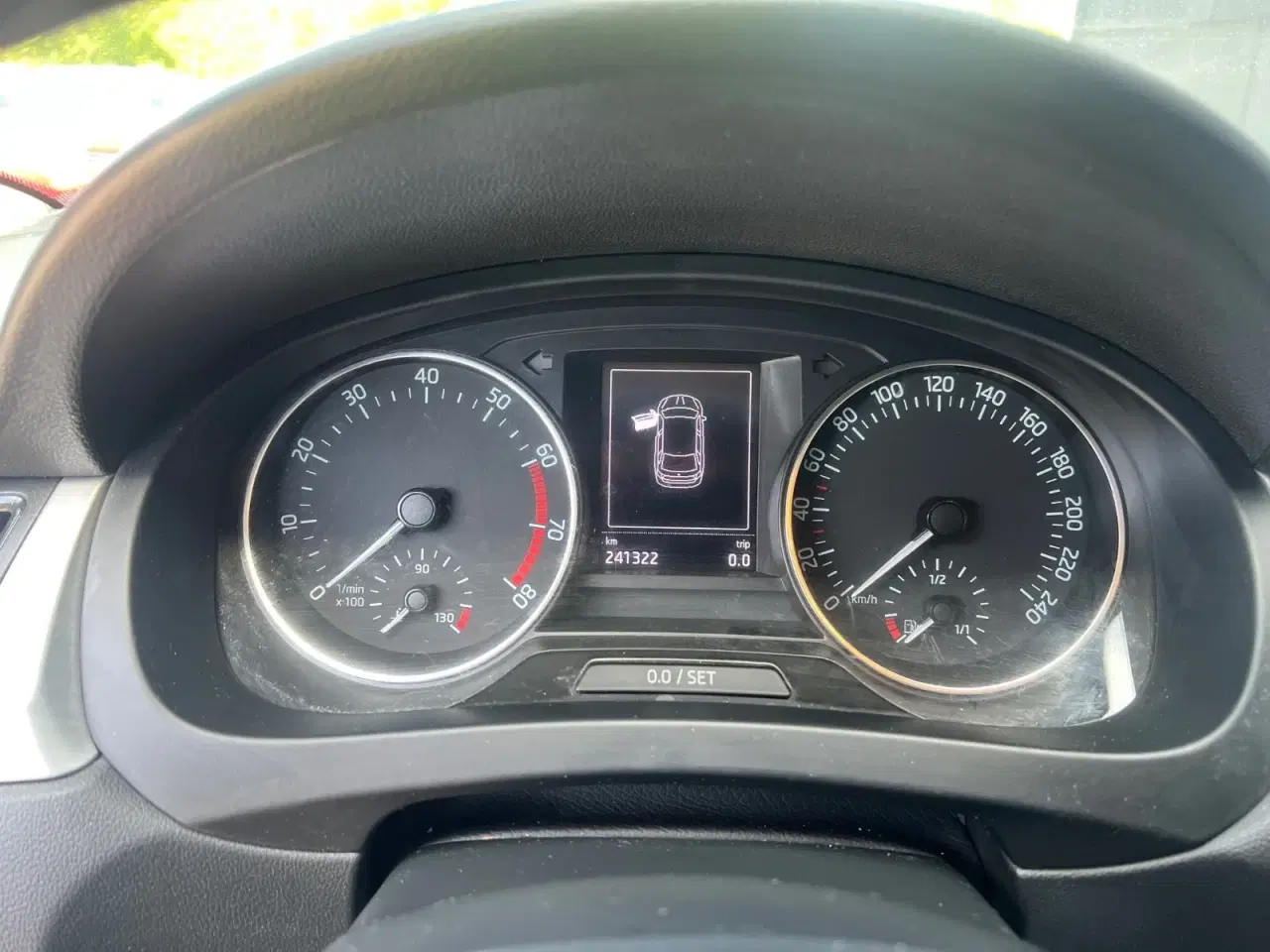 Billede 10 - Skoda Rapid 1,2 TSi 110 Active Spaceback