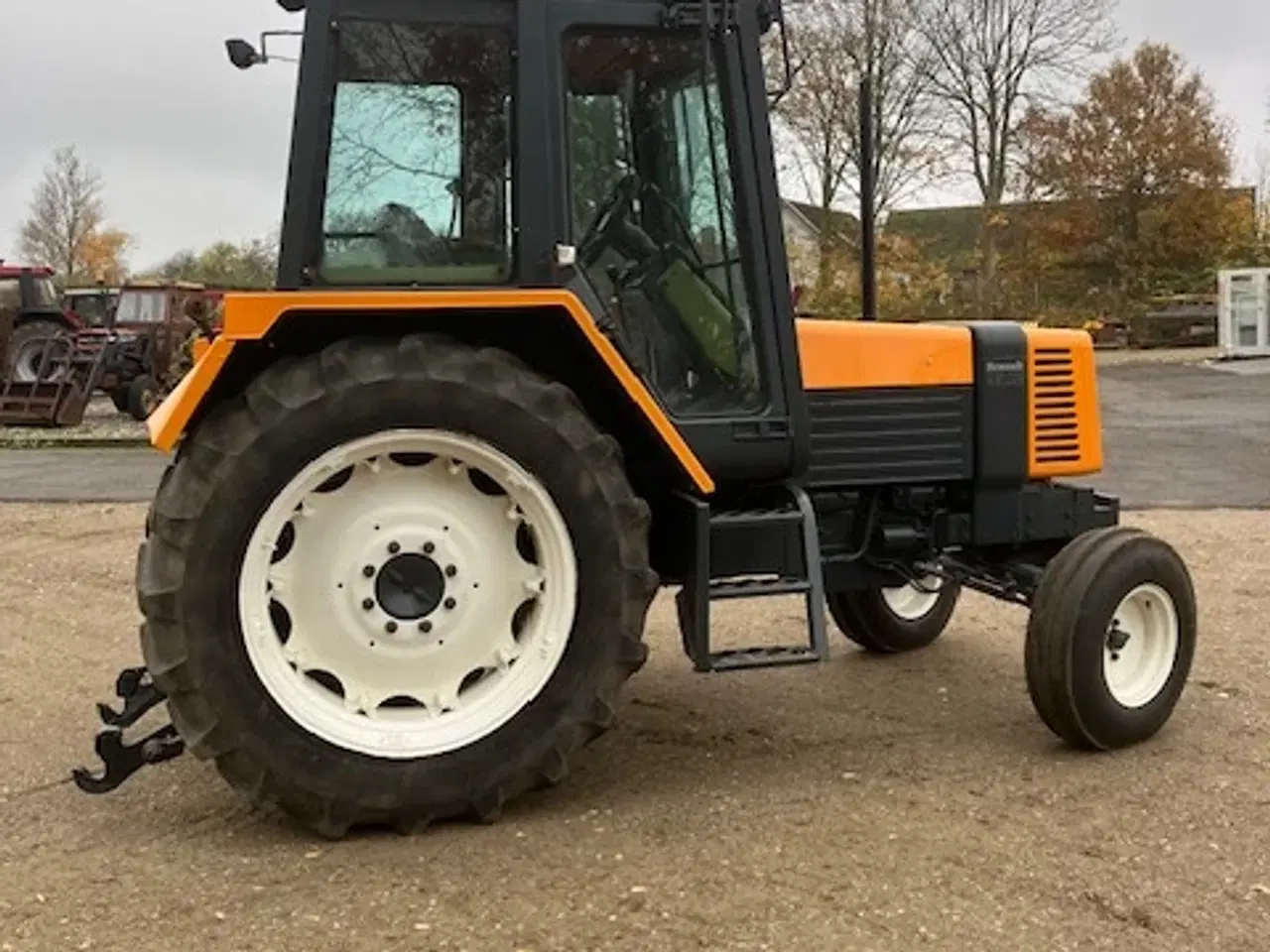Billede 3 - Renault 95-12 traktor