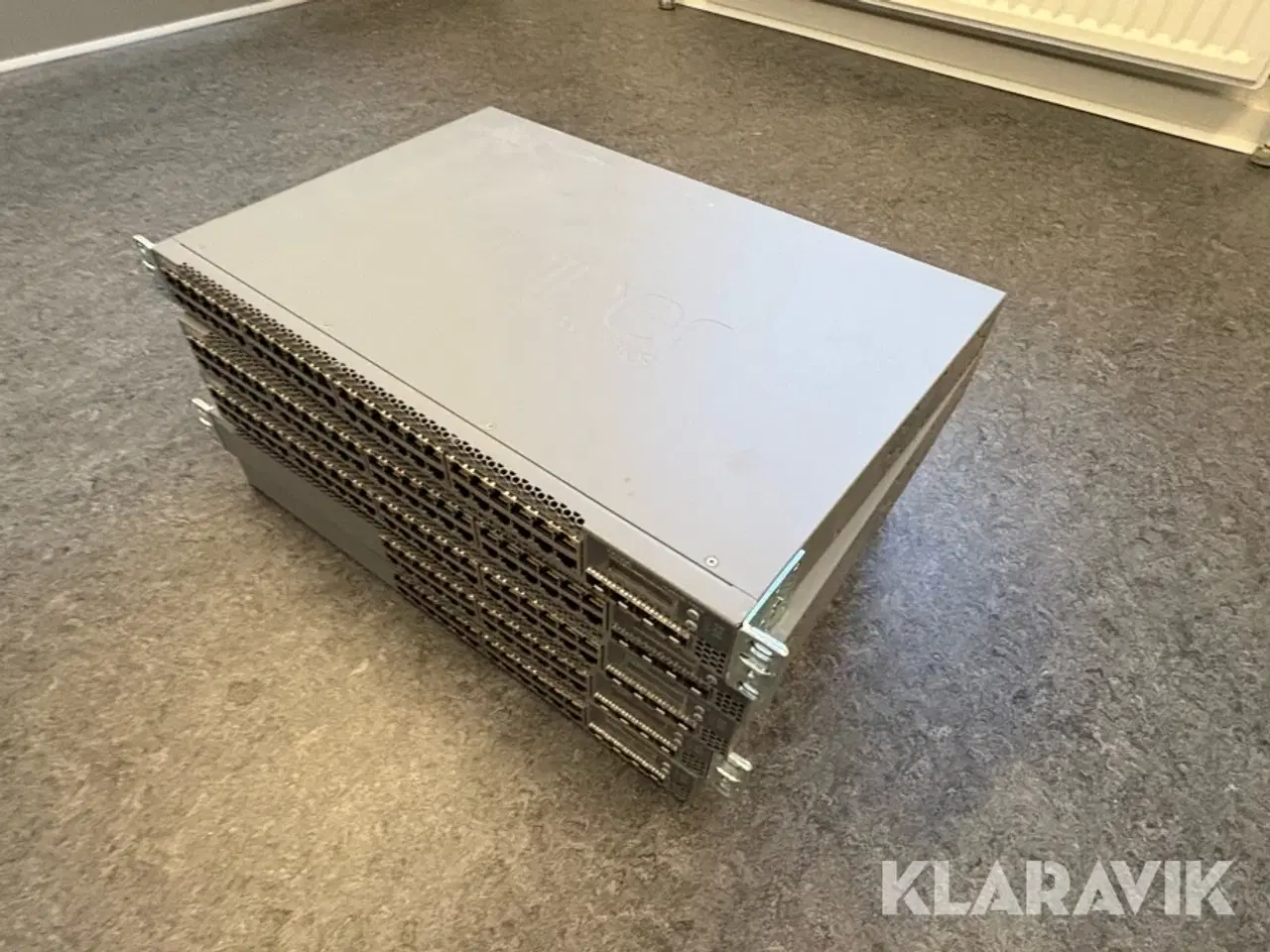 Billede 3 - Managed ethernet switch Juniper Networks EX3300 48T 5 styk
