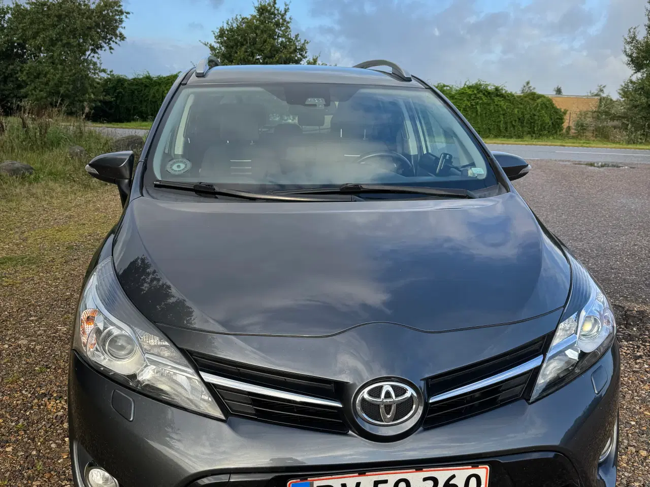 Billede 9 - Toyota verso