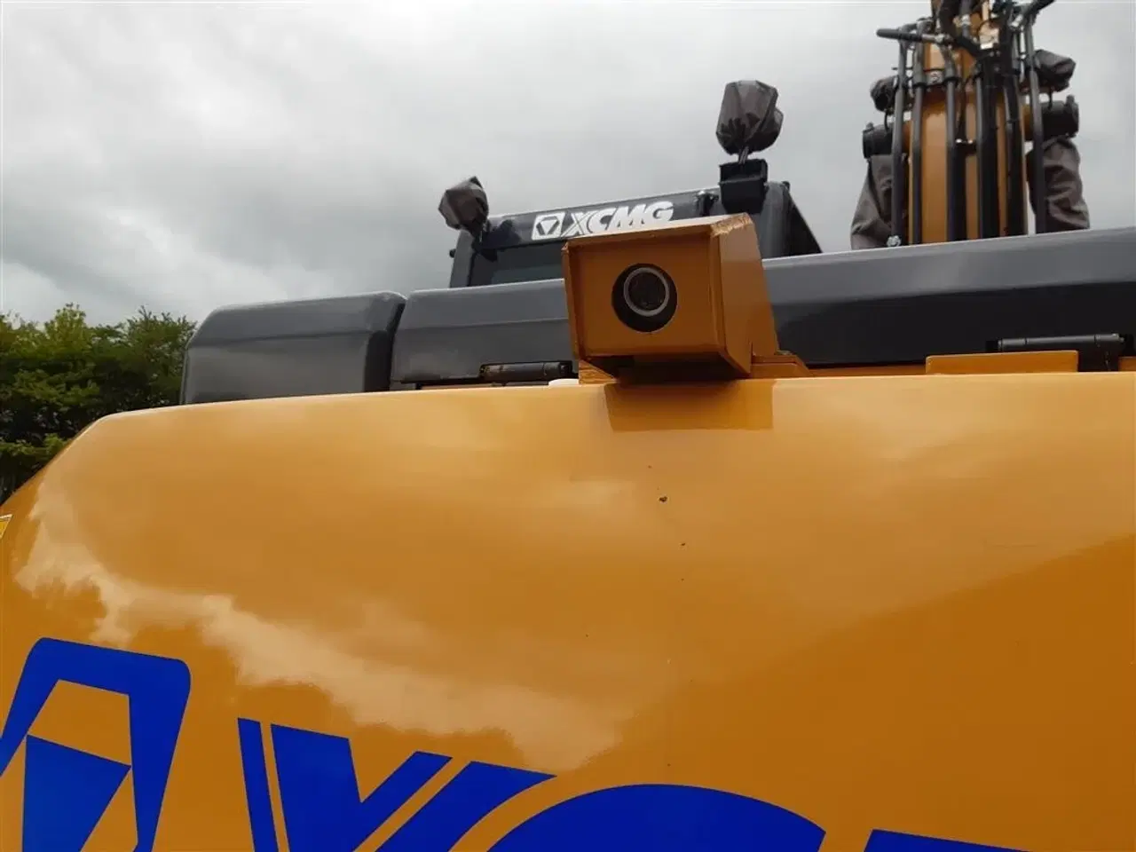 Billede 9 - - - - xcmg  xe150e