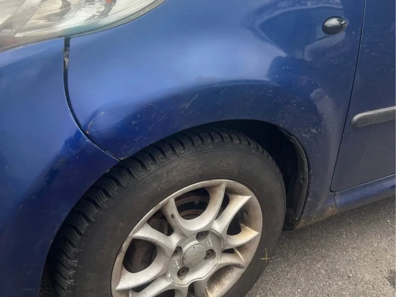 Billede 1 - Citroen c1 2007