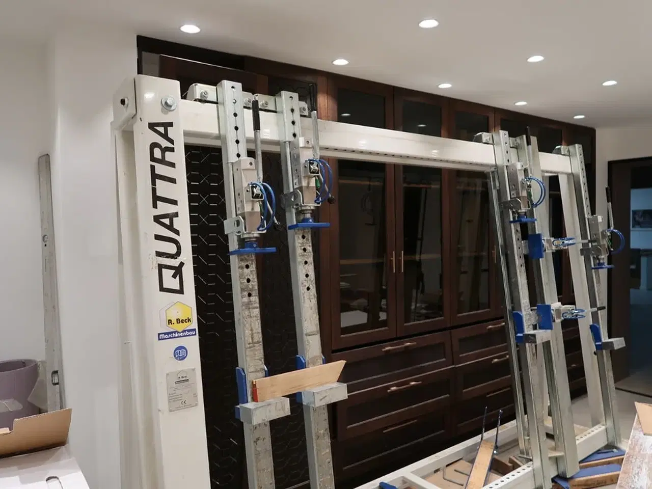 Billede 2 - Limpresse R. BECK QUATTRA