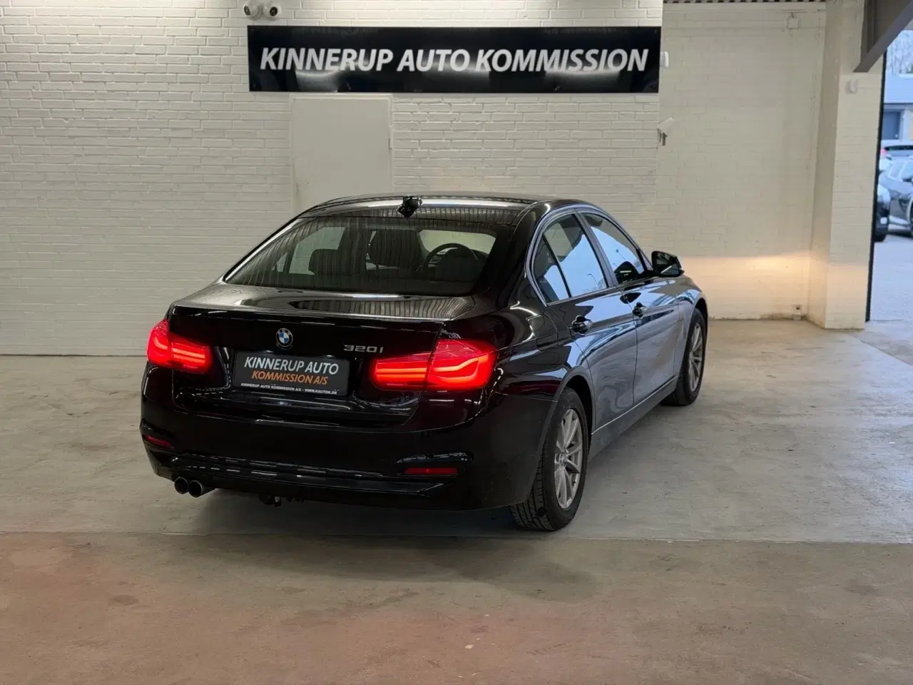 Billede 3 - BMW 320i 2,0 184HK 6g