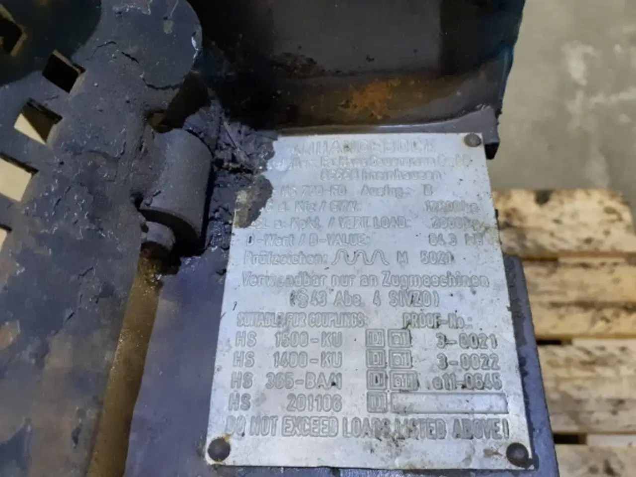 Billede 7 - New Holland G170 Træk