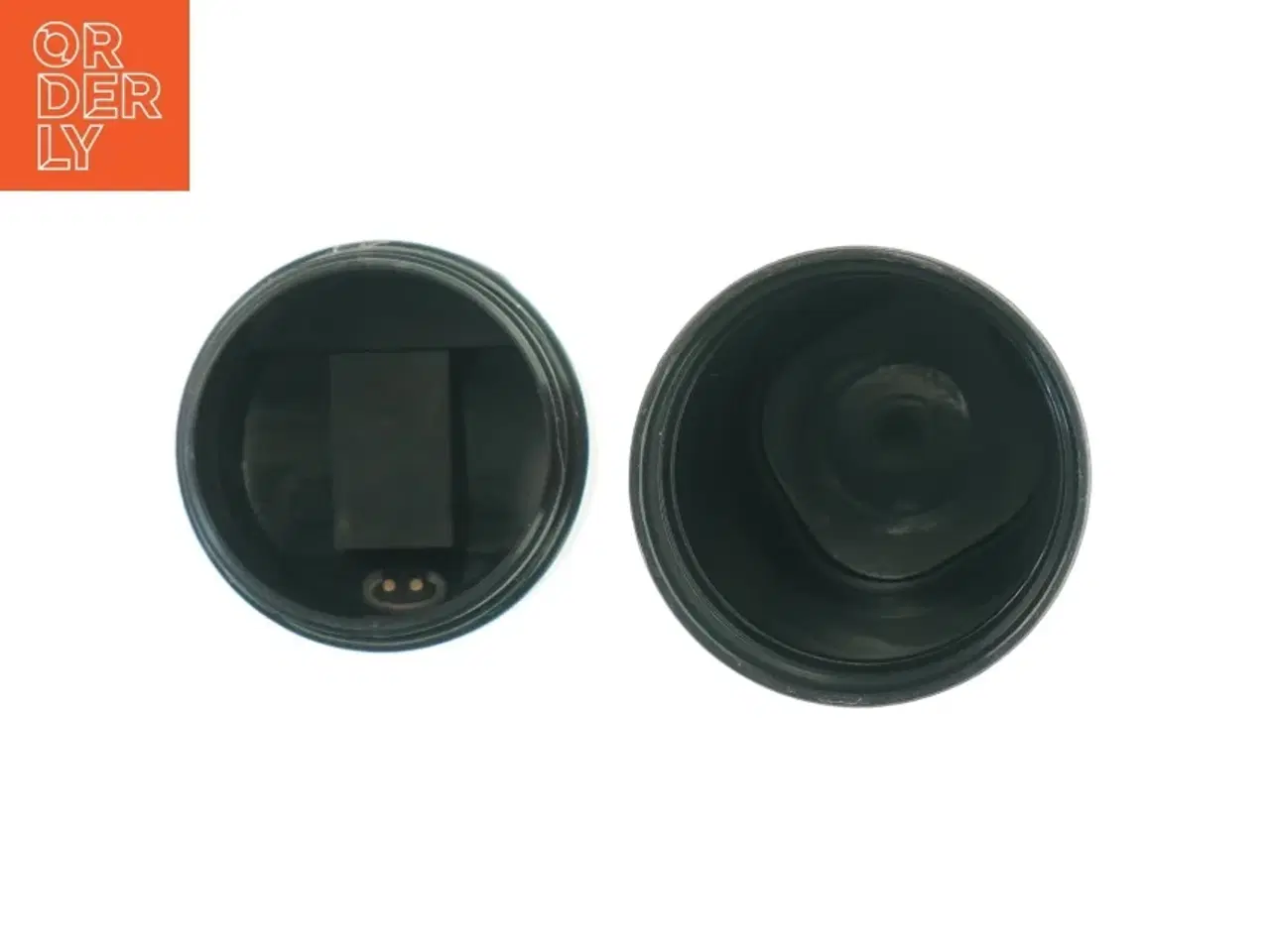 Billede 2 - Termokrus med låg fra Dansk Boldspil Union (str. H. 20 cm)