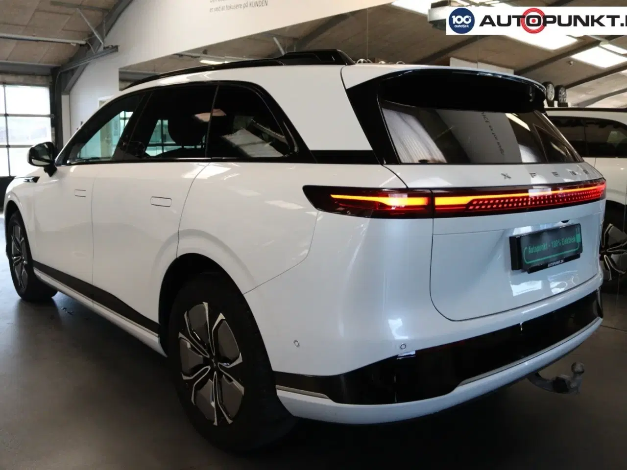 Billede 20 - Xpeng G9  Standard Range