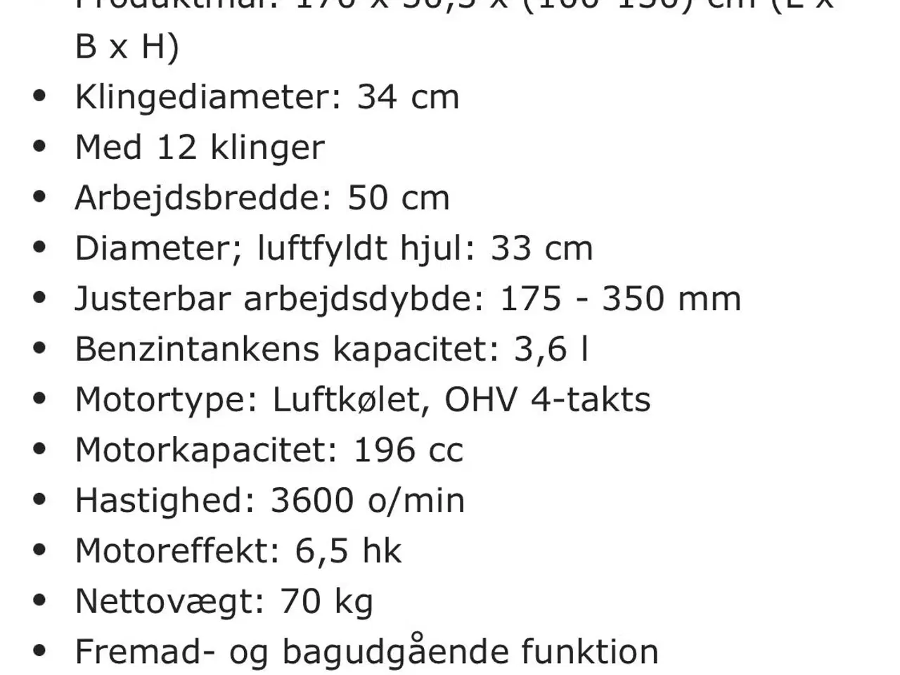 Billede 6 - Stor fræser