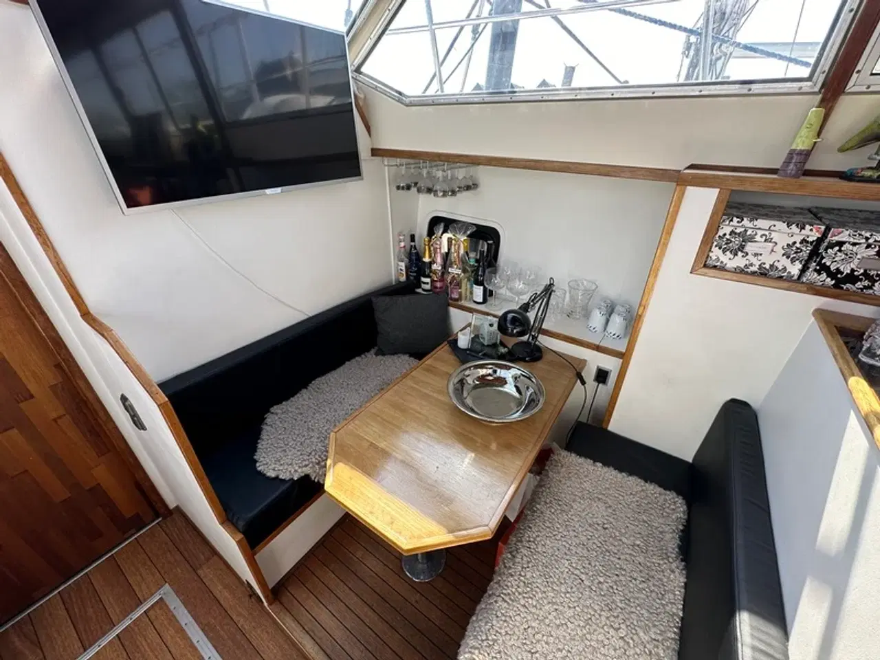 Billede 6 - Van Der Valk 49 Royal Cruiser husbåd f.eks