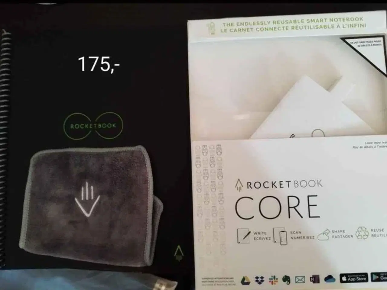 Billede 1 - RocketBook Core 