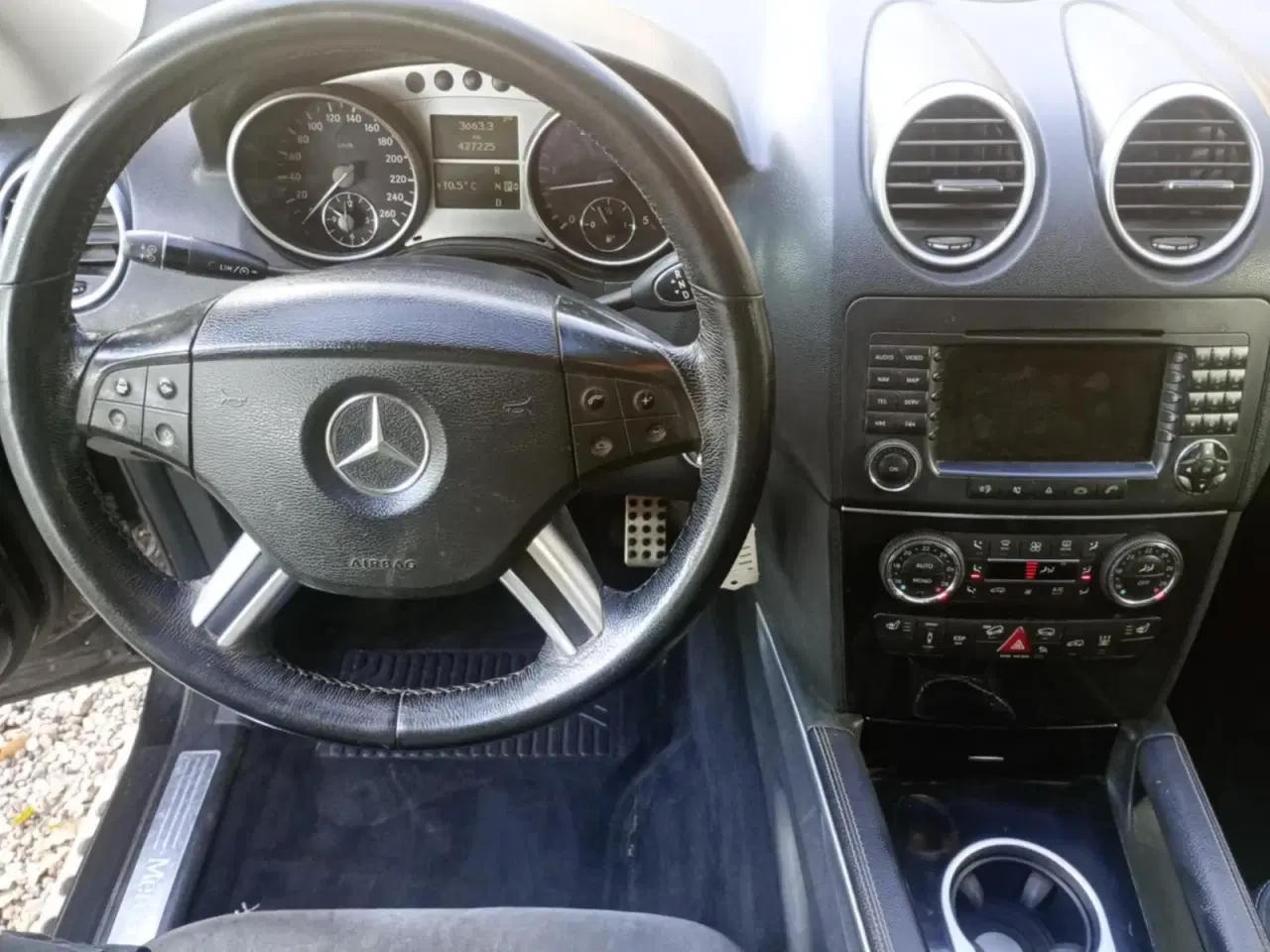 Billede 7 - Mercedes ML420 4,0 CDi aut. 4Matic Van