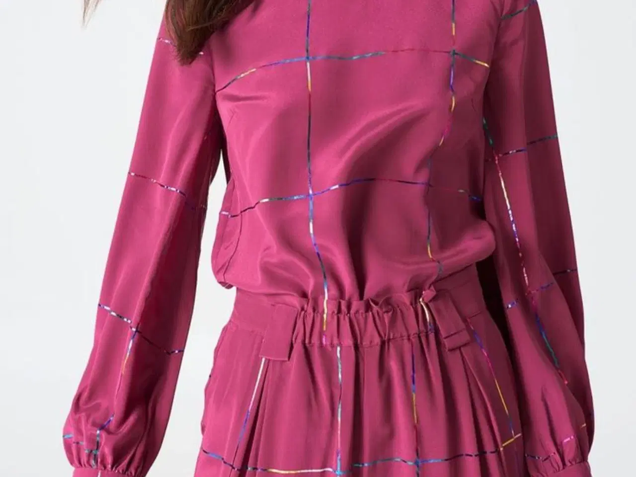 Billede 10 - Stine Goya silkebluse m