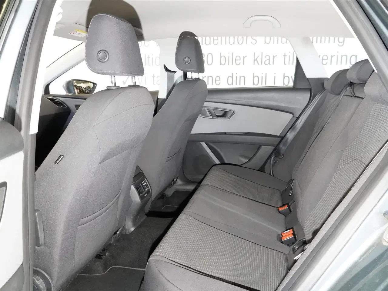Billede 10 - Seat Leon 1,0 TSI Style Start/Stop DSG 115HK Stc 7g Aut.