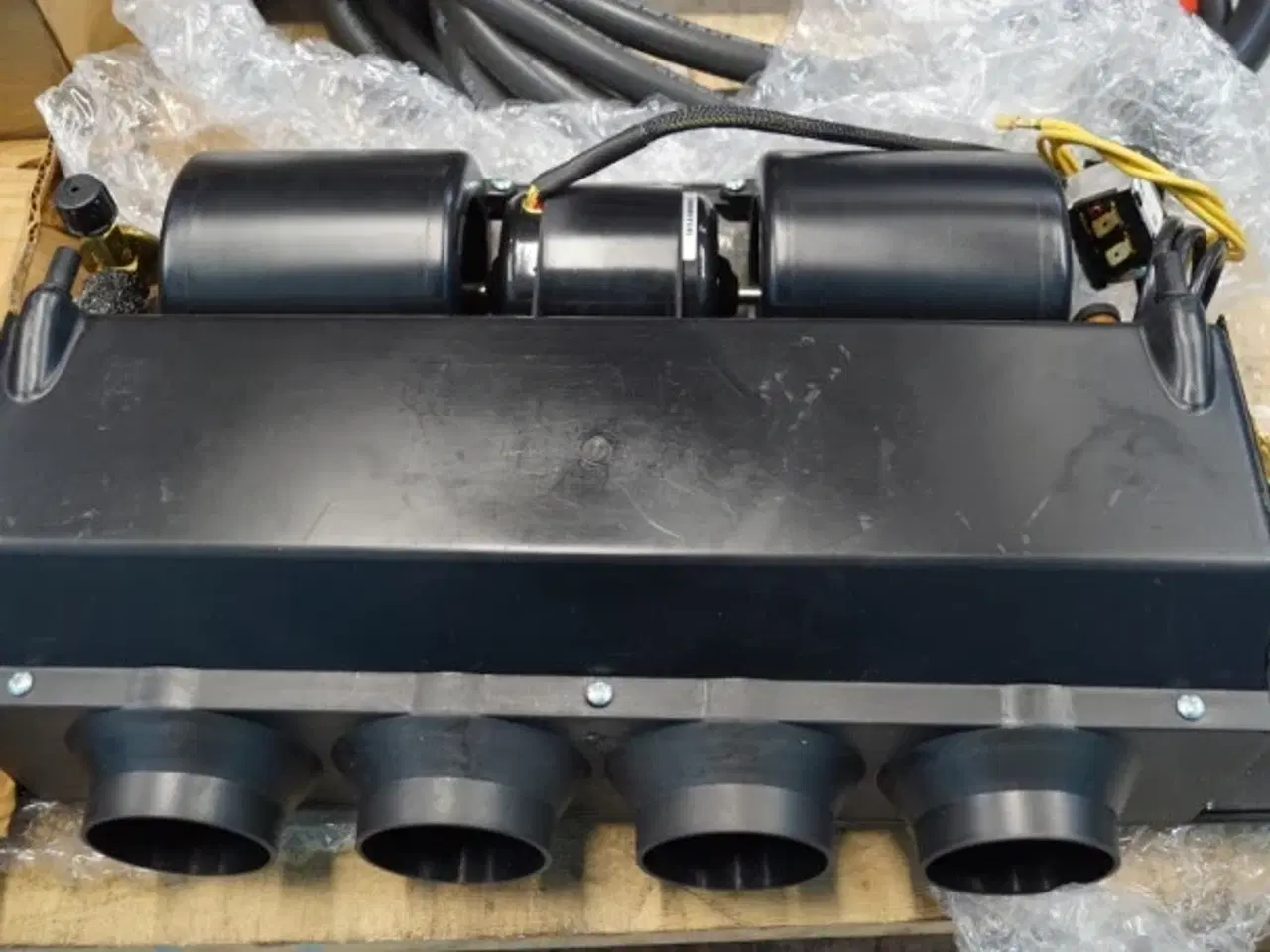 Billede 5 - New Holland LM445A Aircondition MBA99992K