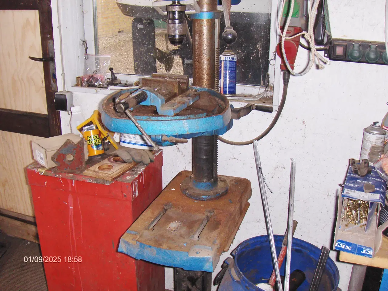 Billede 2 - Søjleboremaskiner