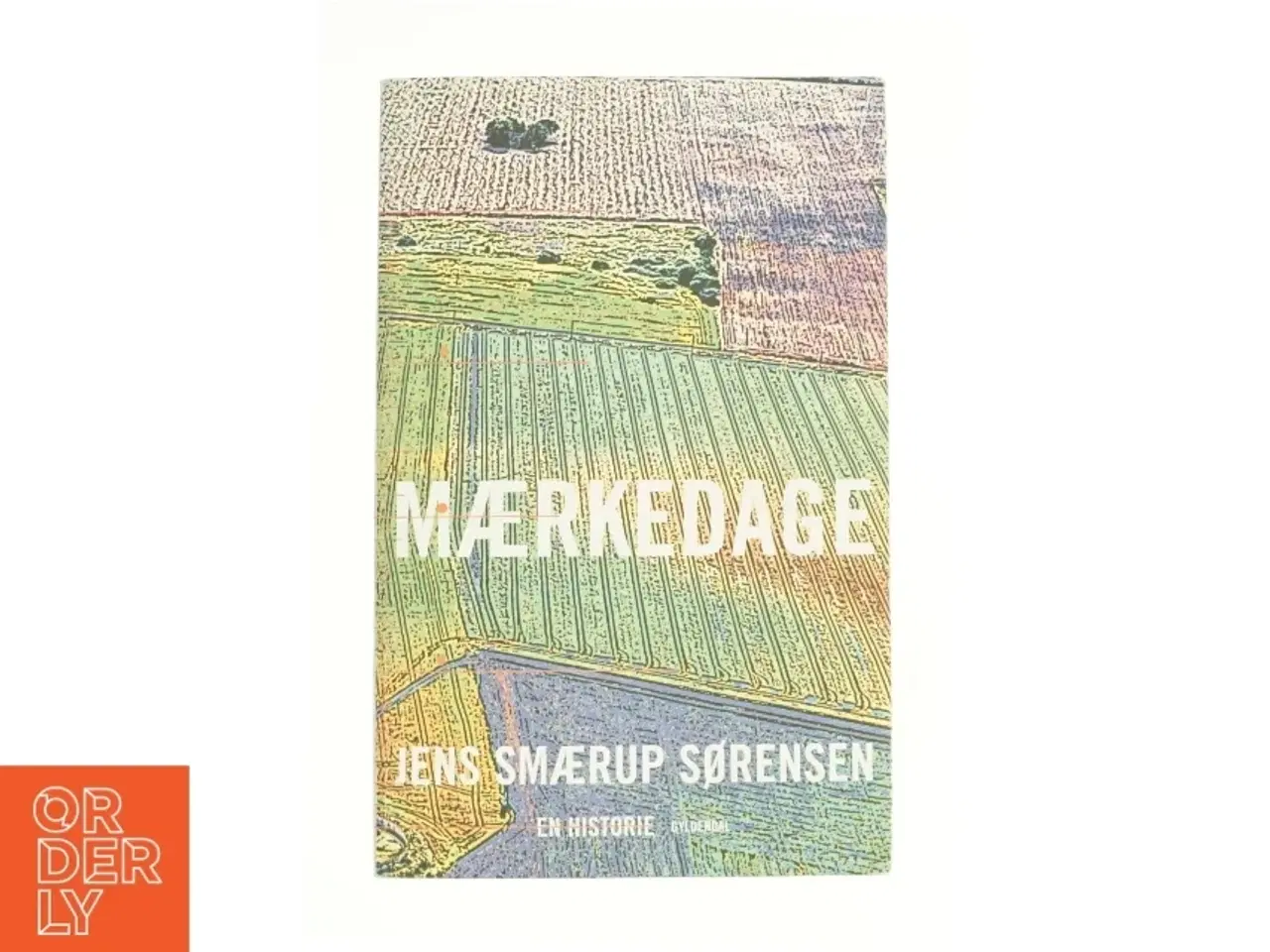 Billede 1 - Maerkedage (Bog)
