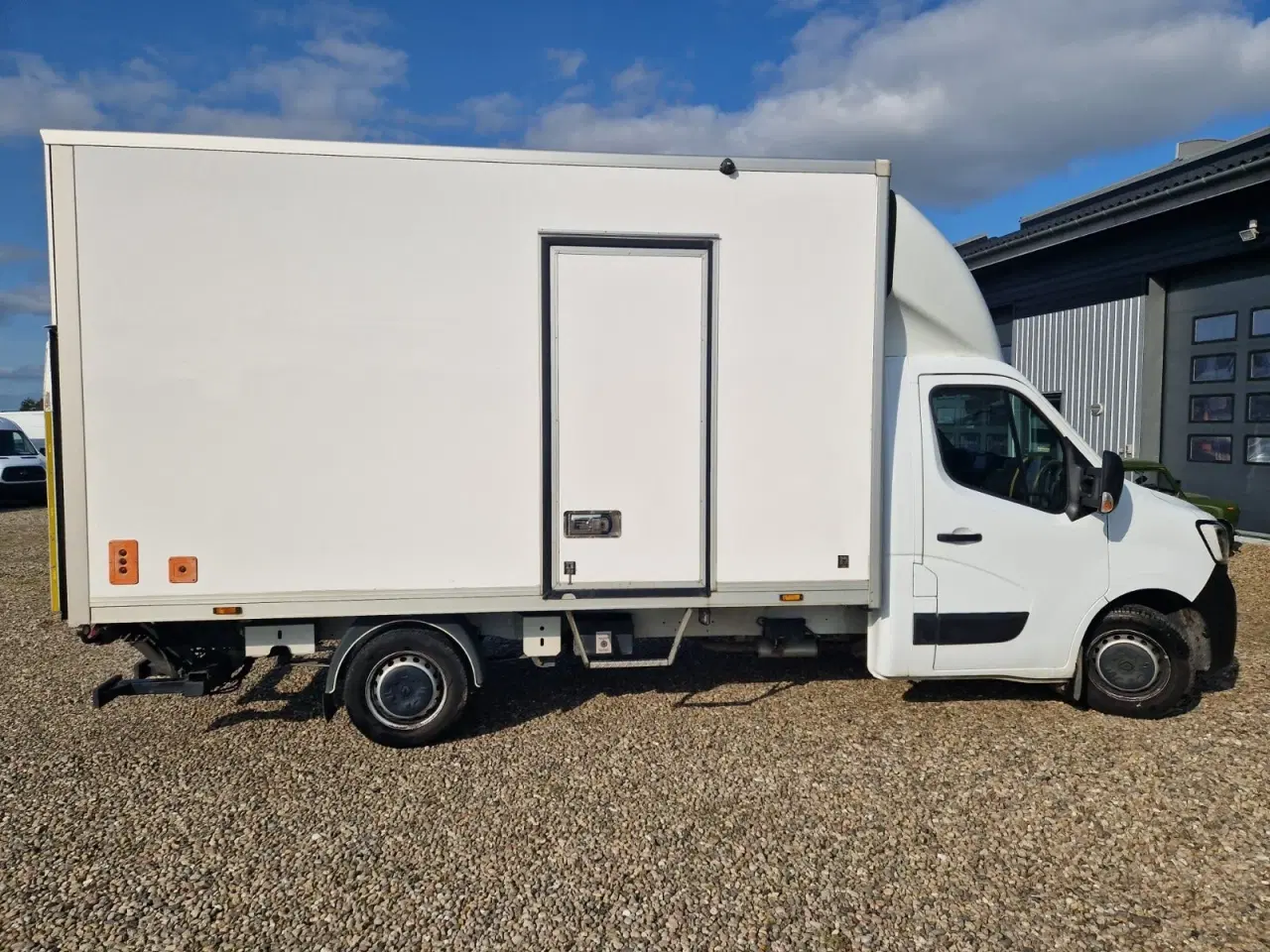 Billede 6 - Renault Master IV T35 2,3 dCi 150 L3 Chassis aut.