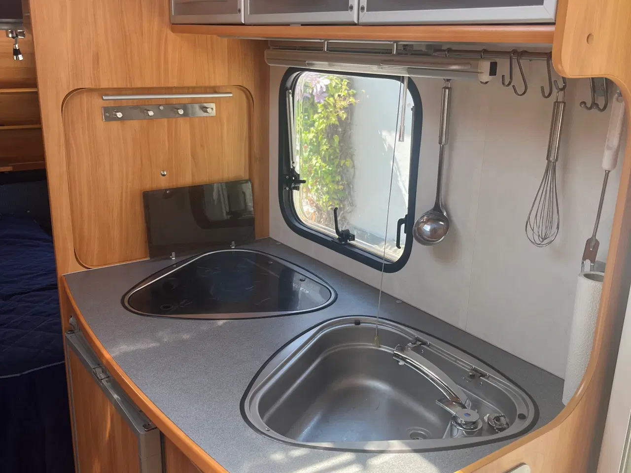 Billede 6 - Adria  campingvogn 542 pu