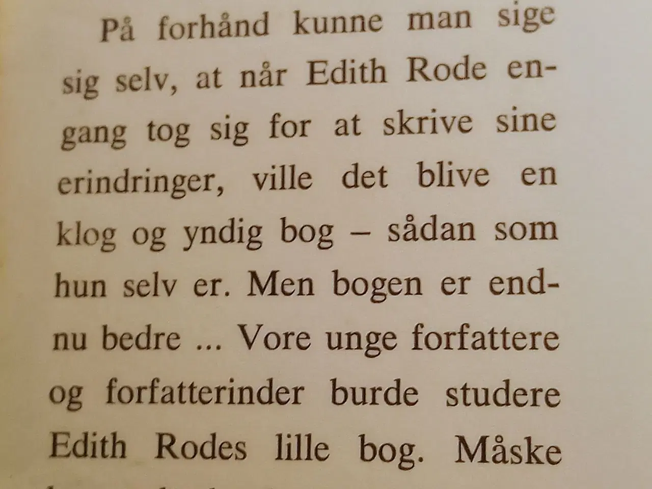 Billede 2 - Edith Rode: De tre små piger.er.