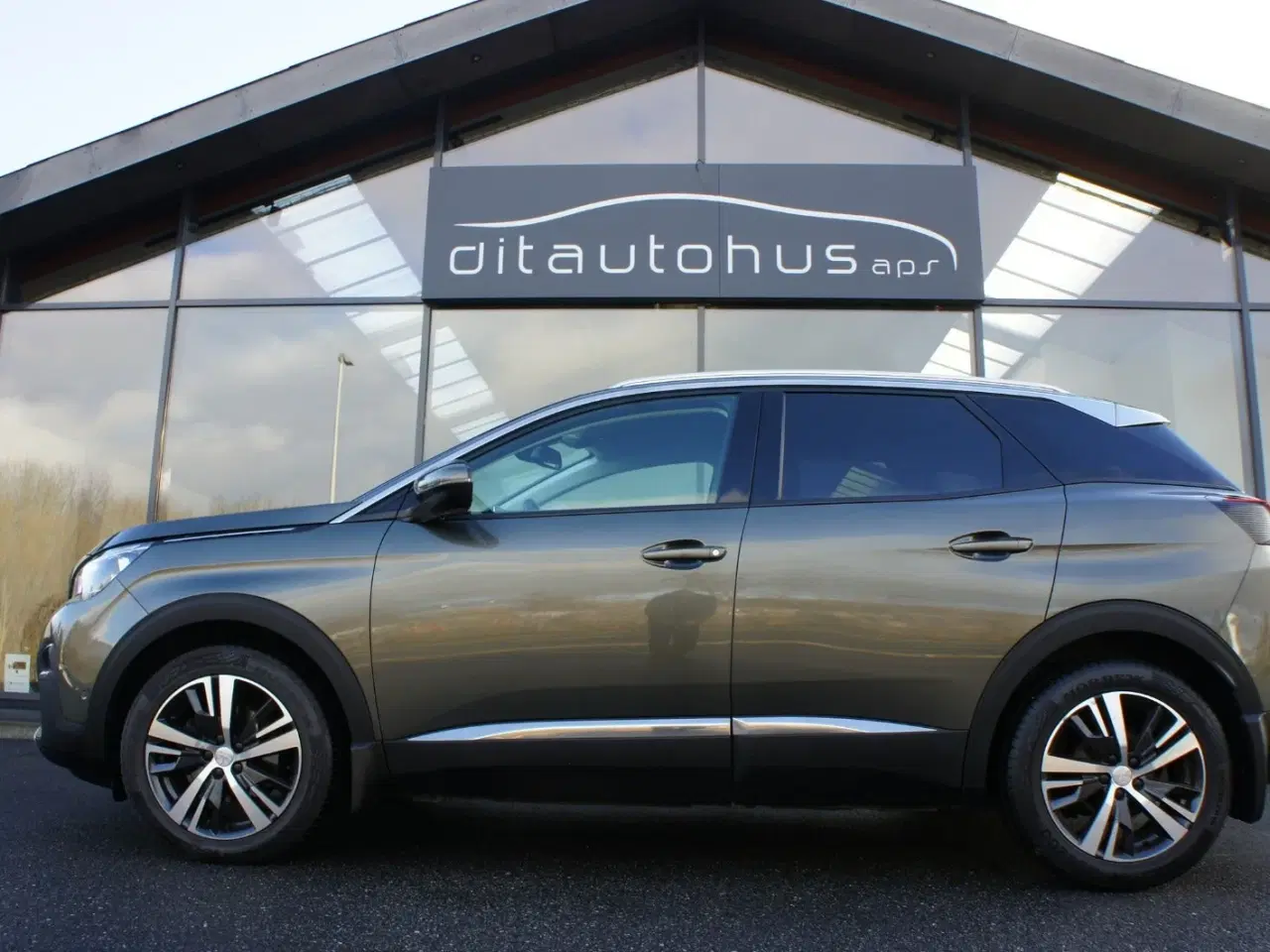 Billede 5 - Peugeot 3008 1,6 BlueHDi 120 GT Line EAT6