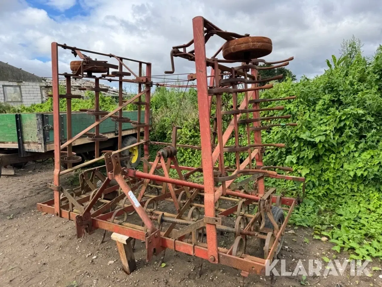 Billede 1 - Harve Kongskilde